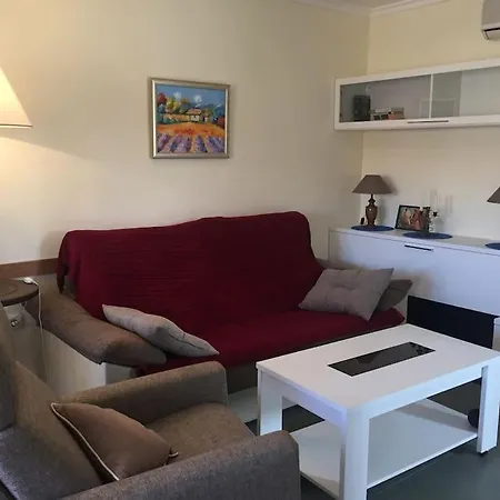 Apartamento A 50 Metros Del Mar *
