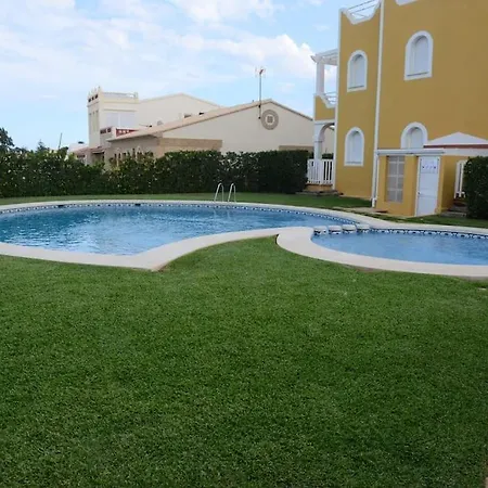 Apartamento A 50 Metros Del Mar *