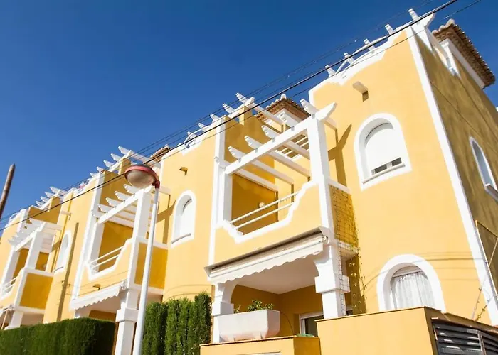 A 50 Metros Del Mar Appartement